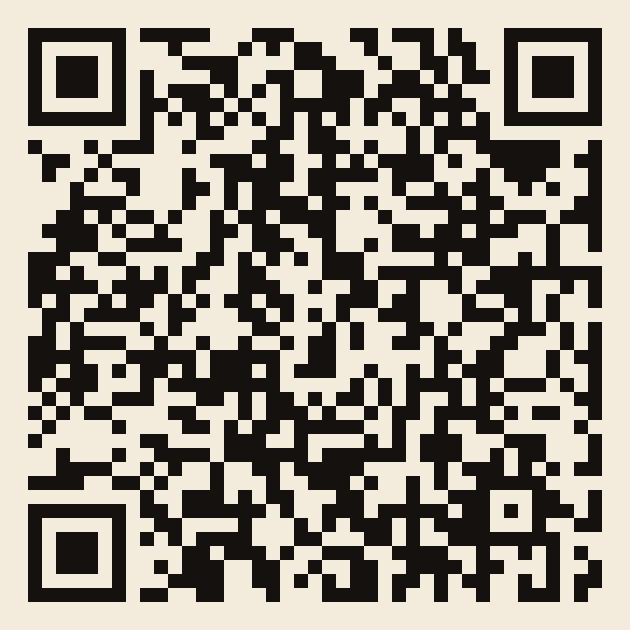 QR code — book a private viewing of Domus Brickell Park and Brickell Center