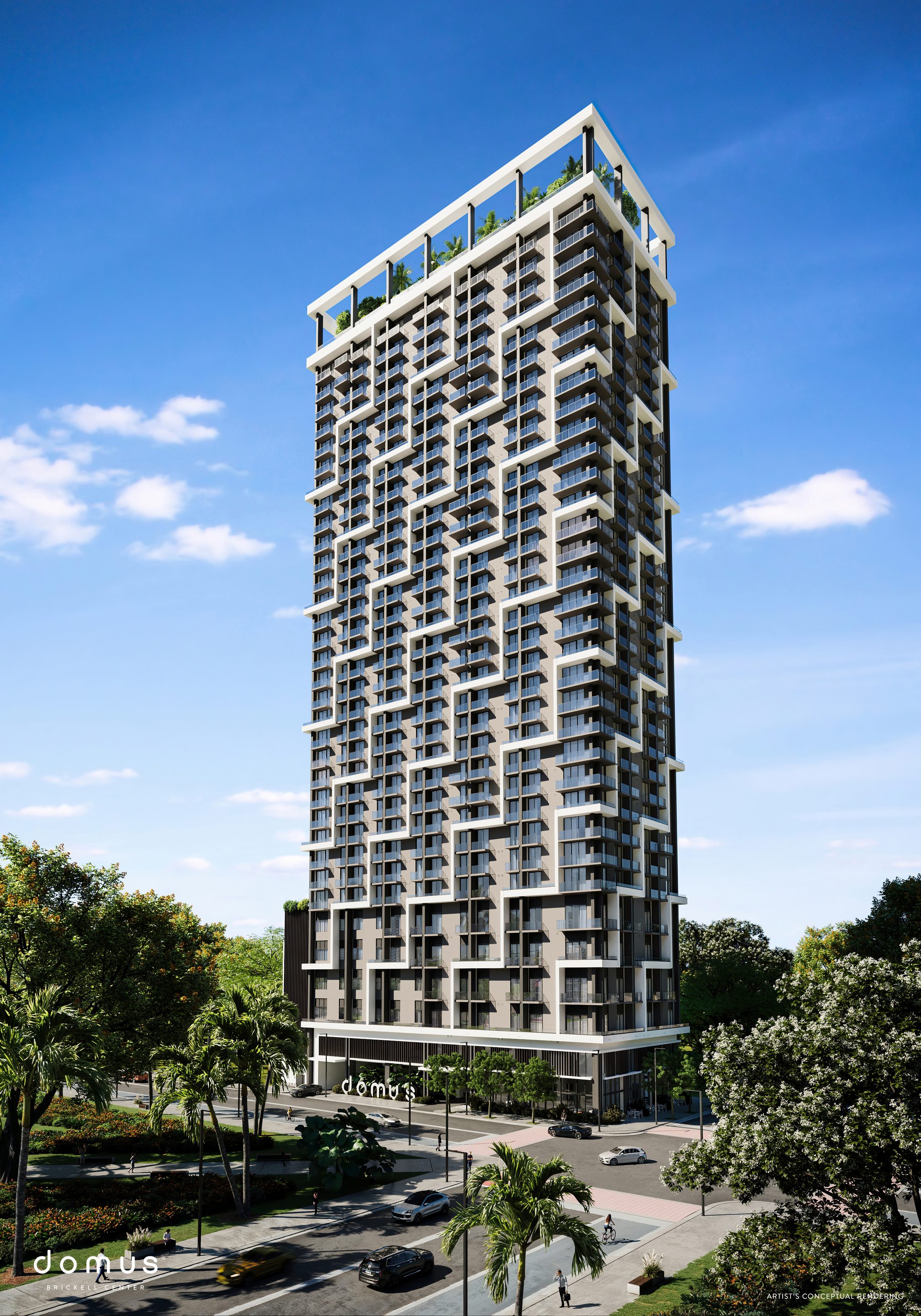Daytime rendering