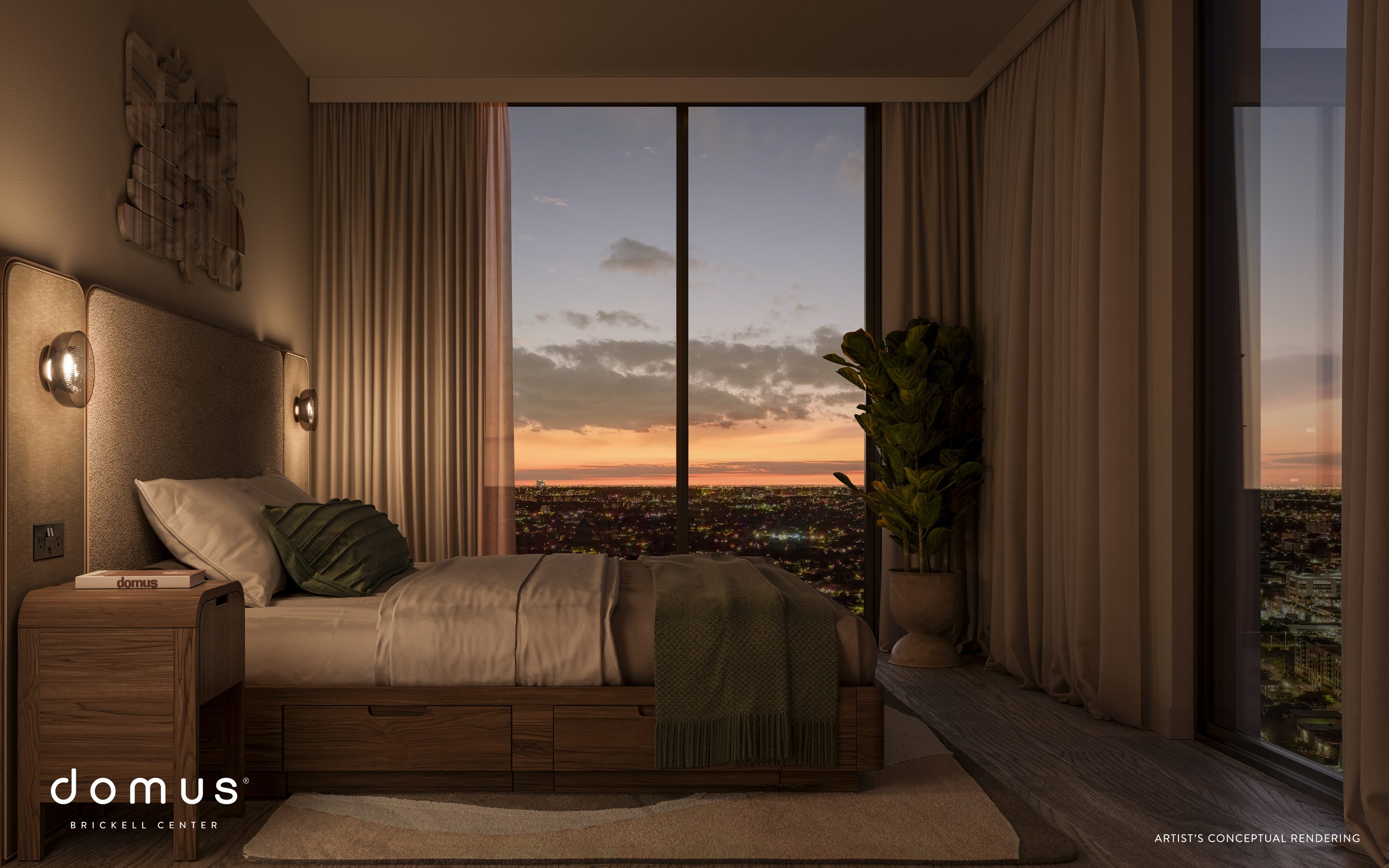 Line 17 bedroom