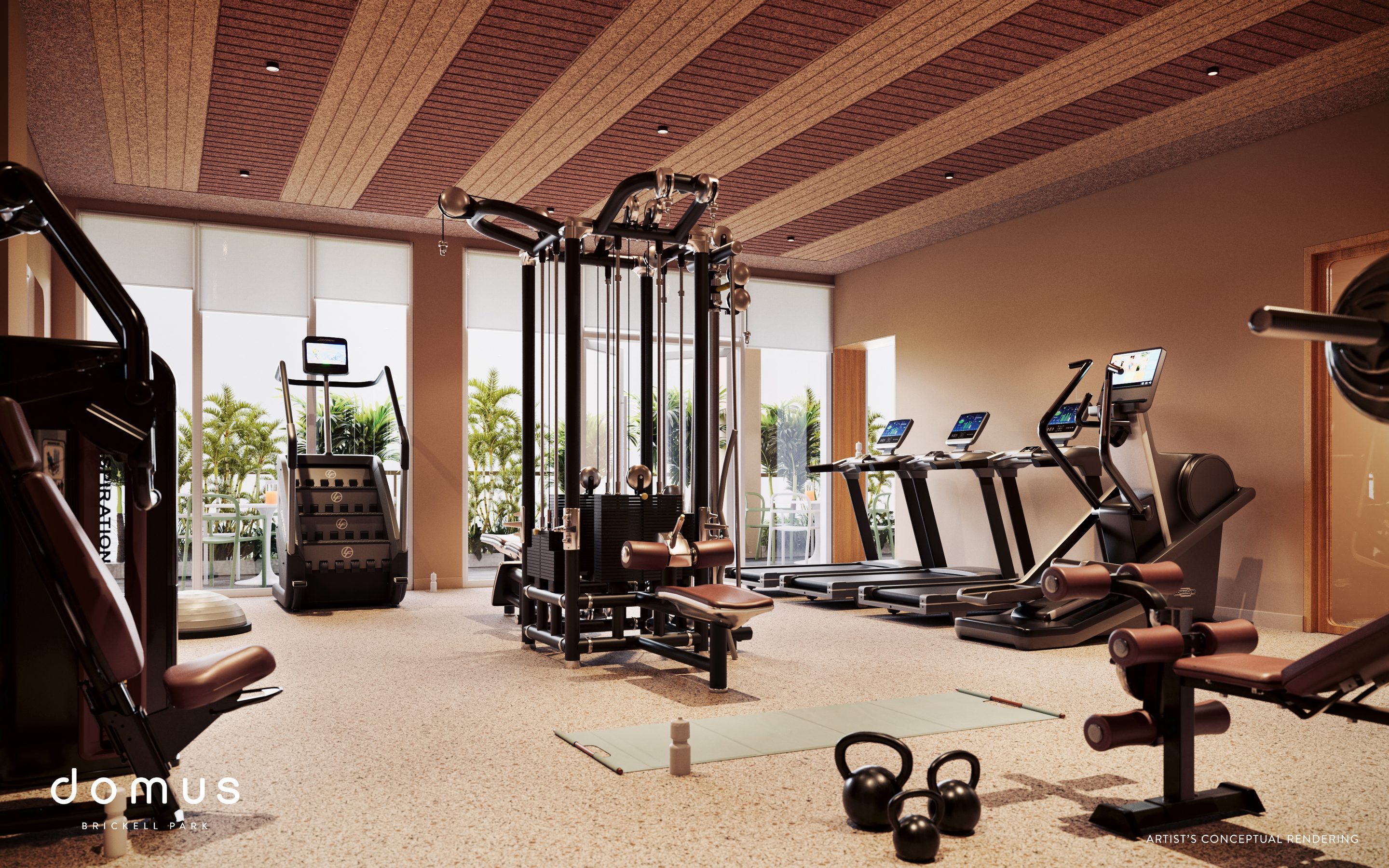 Park gym